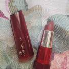 Swatch de PicMa : Rouge Brillance Végétale - Couleurs Nature, YVES ROCHER