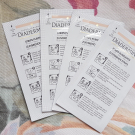 Swatch de PicMa : Strips Purifiants, Diadermine