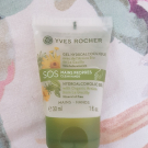 Swatch de PicMa : SOS Mains Propres, Yves Rocher