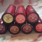 Swatch de PicMa : Rouge Brillance Végétale - Couleurs Nature, YVES ROCHER