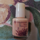 Swatch de PicMa : Vernis à ongles, Yves Rocher