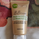 Swatch de PicMa : BB Crème Soin Miracle Perfecteur La Classique, Garnier