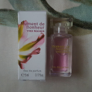 Swatch de PicMa : Moment de Bonheur, Yves Rocher