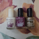 Swatch de PicMa : Vernis à Ongles - Luminelle, Yves Rocher