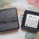 Swatch de PicMa : Water Eyeshadow, Kiko