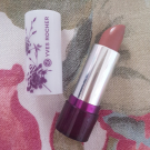 Swatch de PicMa : Rouge à lèvres - Luminelle, Yves Rocher