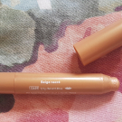 Swatch de PicMa : Crayon Lèvres Éclat - Couleurs Nature, Yves Rocher