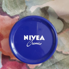Swatch de PicMa : Nivea Crème, Nivea