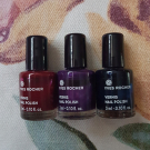 Swatch de PicMa : Vernis à Ongles - Luminelle, Yves Rocher