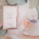 Swatch de PicMa : La Vie est Belle Eau de parfum, Lancôme