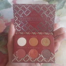 Swatch de PicMa : Voyager Spice Of Life Eyeshadow Palette, Zoeva