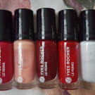 Swatch de PicMa : Vernis Couleur Végétale, Yves Rocher