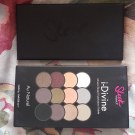 Swatch de PicMa : I Divine Au Naturel Palette, Sleek MakeUP