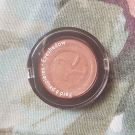 Swatch de PicMa : Fard à paupières couleur végétale, Yves Rocher