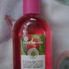 Swatch de PicMa : Les Plaisirs Nature Framboise - Eau de Toilette, Yves Rocher