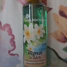 Swatch de PicMa : Shampooing douche des lagons, Yves Rocher