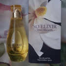 Swatch de PicMa : Eau de Parfum So Elixir, Yves Rocher