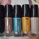 Swatch de PicMa : Vernis Couleur Végétale, Yves Rocher