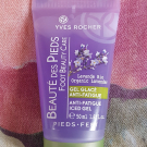 Swatch de PicMa : Gel Glacé anti-fatigue, Yves Rocher
