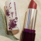 Swatch de PicMa : Rouge à lèvres - Luminelle, Yves Rocher