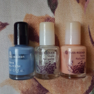 Swatch de PicMa : Vernis à Ongles - Luminelle, Yves Rocher