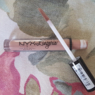 Swatch de PicMa : Lip Lingerie, NYX
