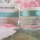 Swatch de PicMa : Gel Crème Hydratation Intense 24h, Yves Rocher