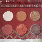 Swatch de PicMa : Voyager Spice Of Life Eyeshadow Palette, Zoeva