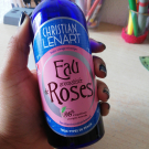 Swatch de Goldybw : Eau Aromatisée de Rose, Christian Lenart