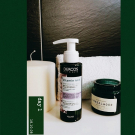 Swatch de laulaura59 : Shampoing Vitamin A.C.E., Vichy dercos