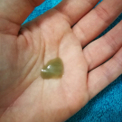 Swatch de Aurelie_T : La Cure Peau Nette, Absolution