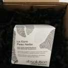Swatch de Aurelie_T : La Cure Peau Nette, Absolution