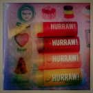 Swatch de onirik : Baume à lèvres, Hurraw