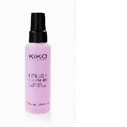 Brush Cleanser, Kiko : Valentine aime !