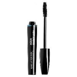Aqua Smoky Lash - Mascara Waterproof Extra Noir, Make Up For Ever : Valentine aime !