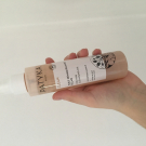 Swatch de Mvbrt : Huile Démaquillante Éclair, Patyka