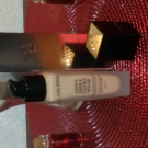 Swatch de _.lestestsetavis_de_karine : Teint Idole Ultra Wear, Lancôme