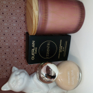 Swatch de _.lestestsetavis_de_karine : L'Essentiel - Fond de teint éclat naturel tenue 16h - IP 20, Guerlain