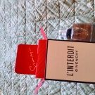 Swatch de _.lestestsetavis_de_karine : L'Interdit - Eau de Parfum, Givenchy
