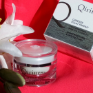 Swatch de _.lestestsetavis_de_karine : Caresse Eclat Parfait, Qiriness