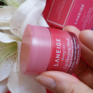 Swatch de _.lestestsetavis_de_karine : Lip Sleeping Mask, Laneige
