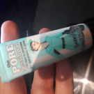 Swatch de chatperlipopette : The POREfessional - Base de Teint, Benefit Cosmetics