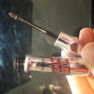 Swatch de chatperlipopette : Gimme brow - Le mascara pour sourcils, Benefit Cosmetics