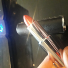 Swatch de chatperlipopette : Le Rouge Givenchy, Givenchy