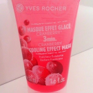 Swatch de Nathalie_1511 : Effet Glacé Cranberry 3 min, Yves Rocher