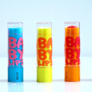 Swatch de Nathalie_1511 : Baby Lips Baume à Lèvres Teinté, Maybelline New York