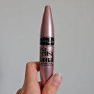 Swatch de Camille_Caterpi : Cils Sensational, Gemey-Maybelline