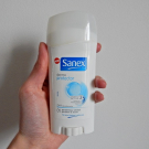 Swatch de Camille_Caterpi : Sanex Dermo Protector Stick, Sanex