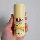 Swatch de Camille_Caterpi : Déodorant fraîcheur 24 h, Bio Beauté by Nuxe