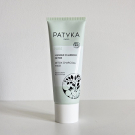 Swatch de Camille_Caterpi : Masque Charbon Détox, Patyka